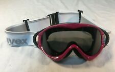 Best Uvex Ski Goggles - New Uvex Onyx Goggles Ski Snowboard Women's Review 