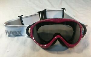 Uvex Ski Goggles for sale | eBay