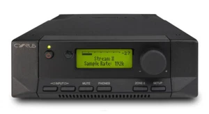 Cyrus 6 DAC black EXDEMO Distributionsauflösung - Bild 1 von 2