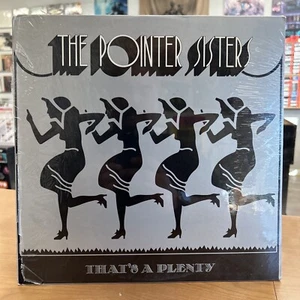 The Pointer Sisters - That's a Plenty LP ~ 1974 Blue Thumb BTS6009 SEALED - Picture 1 of 4