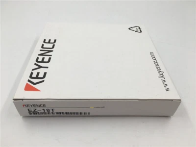 EZ-18T EZ18T 1PC NEW KEYENCE Proximity Switch Sensor - Image 1 of 2