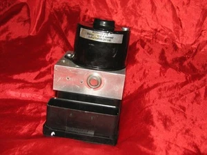 BMW E81 E87 E90 E91 E92 E93 1 3'ies ABS PUMP DSC ECU CONTROLLER HYDRAULIKBLOCK - Picture 1 of 3