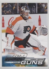 2022-23 Upper Deck Extended Series Young Guns Samuel Ersson #727 Rookie RC