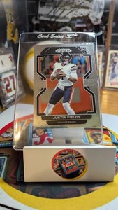 2021 Panini Prizm #334 Justin Fields - Bild 1 von 1