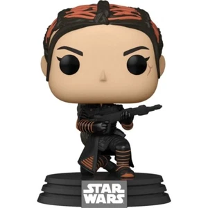 Star Wars: Book of Boba Fett - Fennec Shand Pop! - Picture 1 of 2