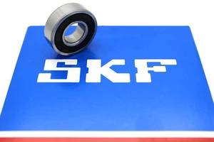 1 Stück SKF Rillenkugellager 6202-2RSH 15x35x11 mm - Bild 1 von 1