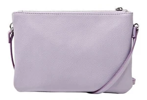 ESPRIT Olive Shoulder Bag Umhängetasche Tasche Lilac flieder Neu - Bild 1 von 1