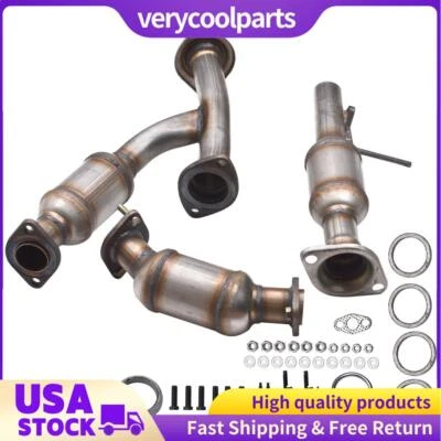 Catalytic Converter Fit 1999-03 Lexus RX300 & 2001-03 Toyota Highlander 3.0L V6 - Image 1 of 4