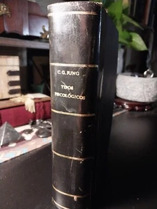 Psychologische Typen - Carl Jung - Buenos Aires Edition - Bild 1 von 1