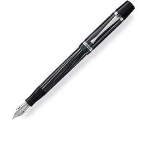 Fountain pen Montegrappa Nazionale Flex limited edition with fine F 14k gold nib - Picture 1 of 1