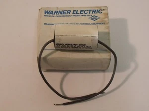 Neu im Karton Warner Electric / Aerovox A201053-42 / W43A2514M24 Kondensator: 14μF, 250VAC - Bild 1 von 6