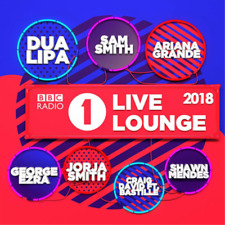 Various Artists BBC Radio 1's Live Lounge 2018 (CD) Album