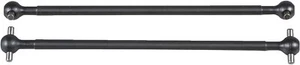 HPI RACING 86058 DOGBONE, 9 X 123mm, BLACK (2) - Picture 1 of 1