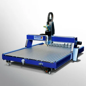 CNC-Fräsmaschine AL1290 Standard, CNC Fräse, VHM Fräser - Bild 1 von 5
