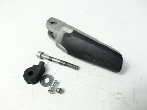 Fußraste rechts Ducati Monster 1200 Fußraste foot peg right - Bild 1 von 4