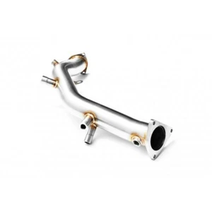Defap Bajante DPF Acero Inoxidable Audi A4 8K A5 8T A6 Q5 2.0Tdi 177CH 190CH - Bild 1 von 3