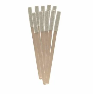 AMERICAN RECORDER Video Chamois Swabs - pack of 10 - Afbeelding 1 van 2