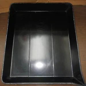 Ace 16 x 20 strapazierfähige schwarze Kunststoff Dunkelkammer Entwicklungsschalen - 3er Set * EXC - Bild 1 von 11