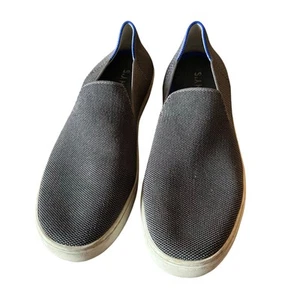 Rothy’s Damen 11 The Sneaker In Grau Slipper Freizeit Bequem Neutral - Bild 1 von 9
