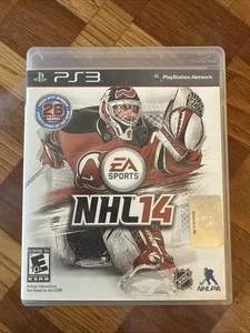 NHL 14 (Sony PlayStation 3, 2013) - Bild 1 von 1