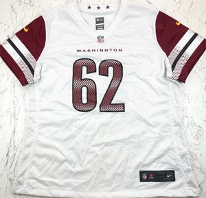 Nike Washington Commanders “Debbie” #62 Jersey Women’s XL NFL Custom - Picture 1 of 7