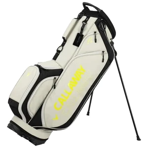 Callaway Golf Easy Going Carry Stand Bag 25JM Lightweight 2025 Light Gray F/S - Picture 1 of 4