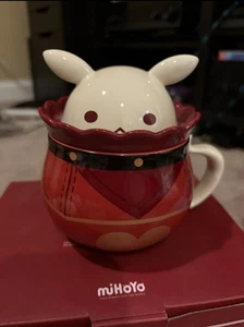 Tazza da caffè acqua ceramica ufficiale Mihoyo Genshin Impact Klee - Foto 1 di 5