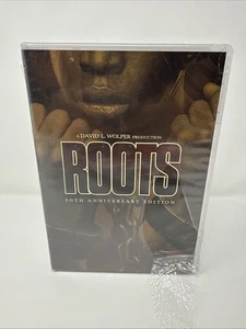 Roots Unedited Complete Series 30th Anniversary Edition BRAND NEW 7-DISC DVD SET - Bild 1 von 10