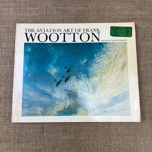 DIE LUFTFAHRTKUNST VON FRANK WOOTTON 1976 TASCHENBUCH BUCHKUNST MILITÄR LUFTWAFFE - Bild 1 von 7
