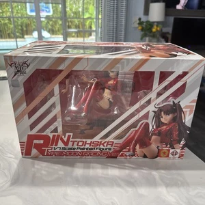 Fate/stay night - Rin Tohsaka TYPE-MOON RACING Ver. 1/7 Scale Figure - Picture 1 of 7