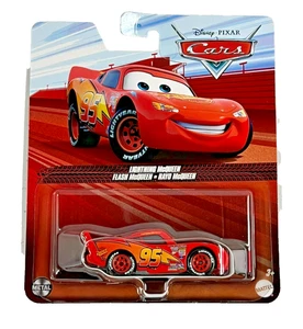 Disney Pixar Cars Lightning McQueen Escala 1:55 Diecast Cars - Totalmente Nuevo - Imagen 1 de 1