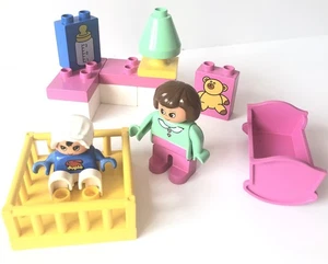 Lego Duplo 2787 Sleepy Dreams Guardería - 💯% Completo - Imagen 1 de 4