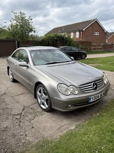 Mercedes 200 Clk Kompressor coupe - Picture 1 of 5