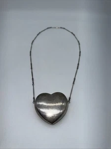 Jondell Spanien Sterling Silber Hart Halskette 925 69,5 g - Bild 1 von 9