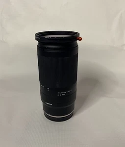 Tamron A047 RXD Lens for Nikon Z 70-300mm F4.5-6.3 K&F Variable ND as lenscap - Picture 1 of 4