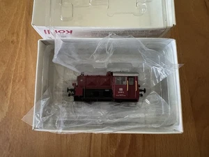 Lenz 30151-01 Rangierlokomotive Köf II DB Ep. IV, H0 - Bild 1 von 4