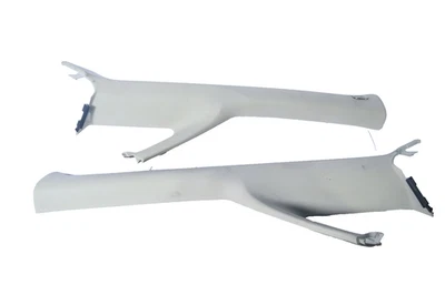 2011-2017 年本田奥德赛左前乘客侧 A 支柱装饰套装原始设备制造商 — 第 1/4 张图片