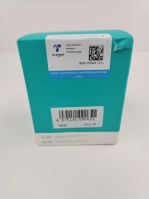 INIU Wireless Charger, 15W Fast Qi Certified Wireless Charging Station with Slee - Image 1 of 2