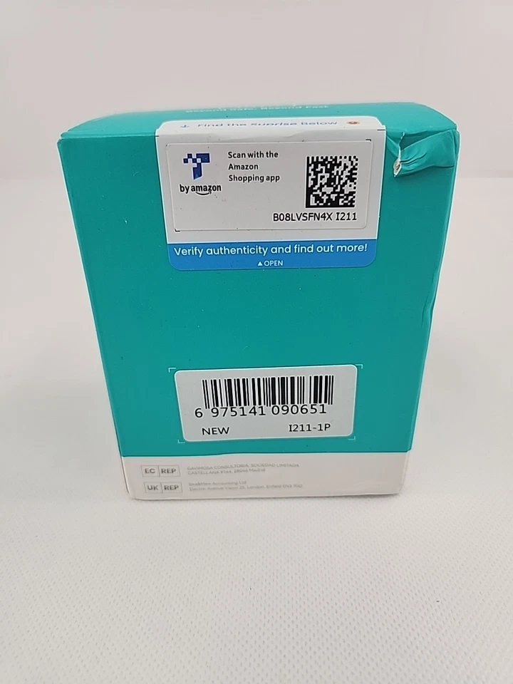 Iniu Wireless Charger 15w Qi-certified Fast Charging Stand With...