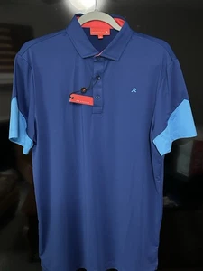 Redvanly Polo Golf Uomo Medium Nuova Con Etichette - Foto 1 di 5