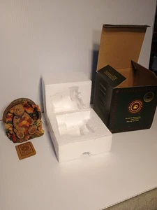 2006 Boyds Bears  Ima Basketcase Fits Right In Special FOB Edition , Estate - Picture 1 of 13