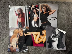 Konvolut 31 Hollywood Promi Fotos 24x16” & 20x16” Jessica Alba Biel Hewitt - Bild 1 von 6