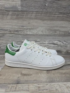 Adidas Originales Stan Smith Primegreen Zapatos Para Hombre Talla 12 Tenis Informales - Imagen 1 de 14