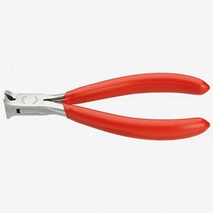 Knipex Electronics End Cutting Nippers - Plastic Grip - Picture 1 of 1