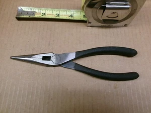 Alicates nariz larga Craftsman 8" Nº 45103 NOS - Imagen 1 de 12