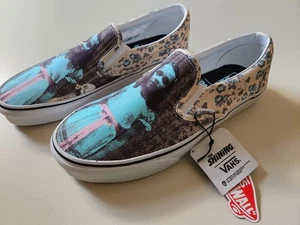 Vans House Of Terror The Shining Twins Slipper Größe 9,5 - Bild 1 von 7