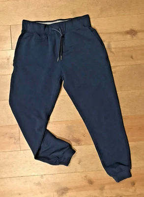 WoolX Women's S* Lola Jogger Merino Wool Blend Navy Blue Sustainable Comfort - Image 1 of 4