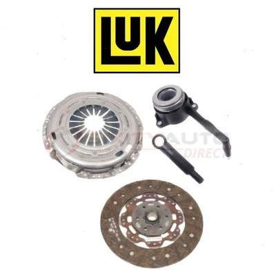 LuK MX Clutch Kit for 2008-2017 Volkswagen Jetta 2.0L L4 - Manual ji Foto 1 de 4