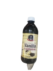 Vanillearoma der Marke Jamaican Anchor (475 ml) 1 Flasche - Bild 1 von 4