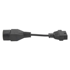 ▫ODB2 Scanner Diagnostic Cable 17pin-16pin Connector Adapter For Ranger - Bild 1 von 12